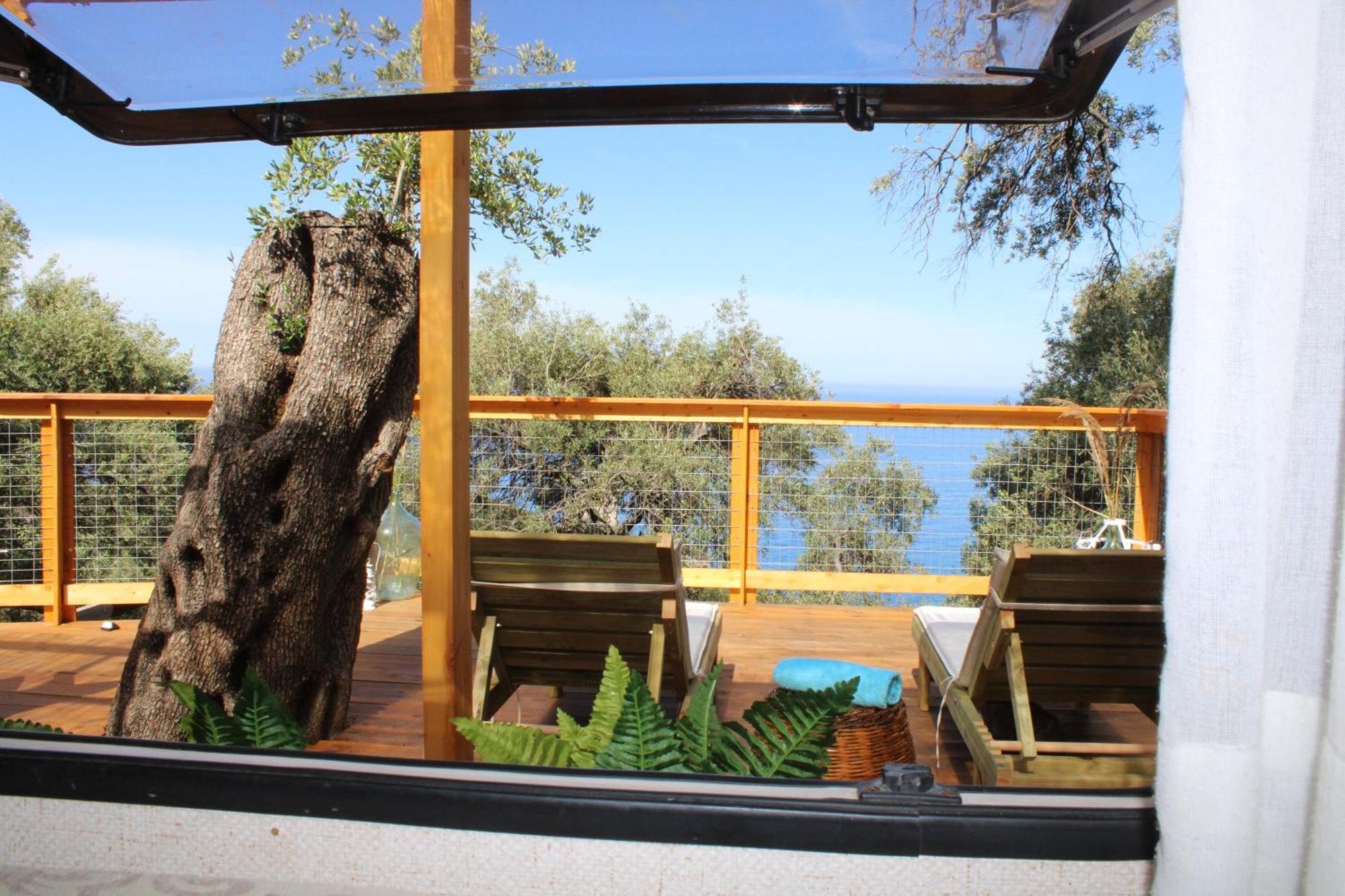 Nature Habitat אתר קמפינג