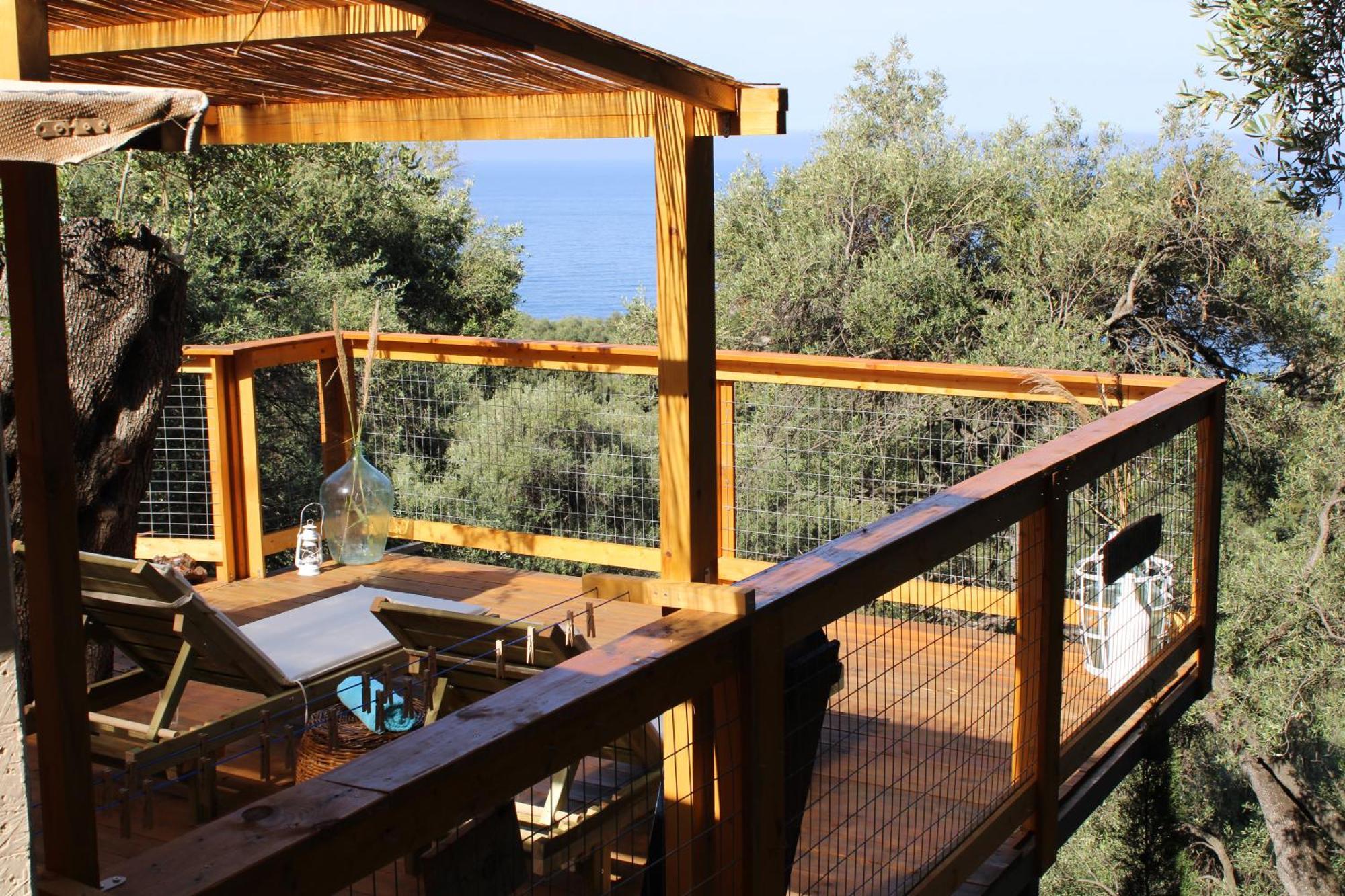 Nature Habitat אתר קמפינג *