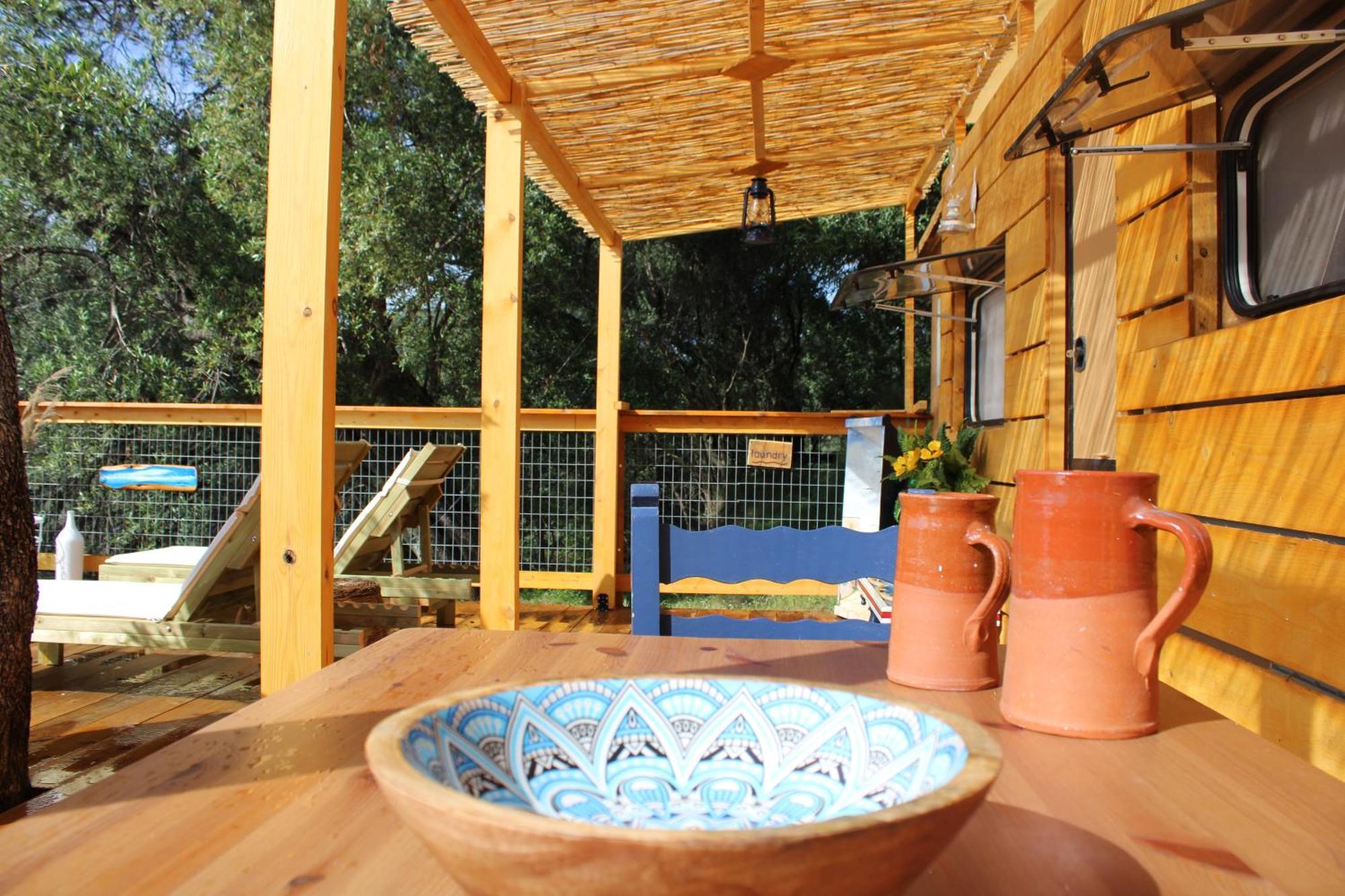 אתר קמפינג Nature Habitat *