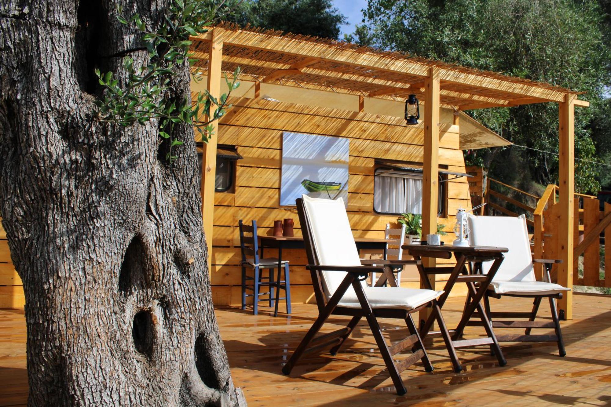 אתר קמפינג Nature Habitat