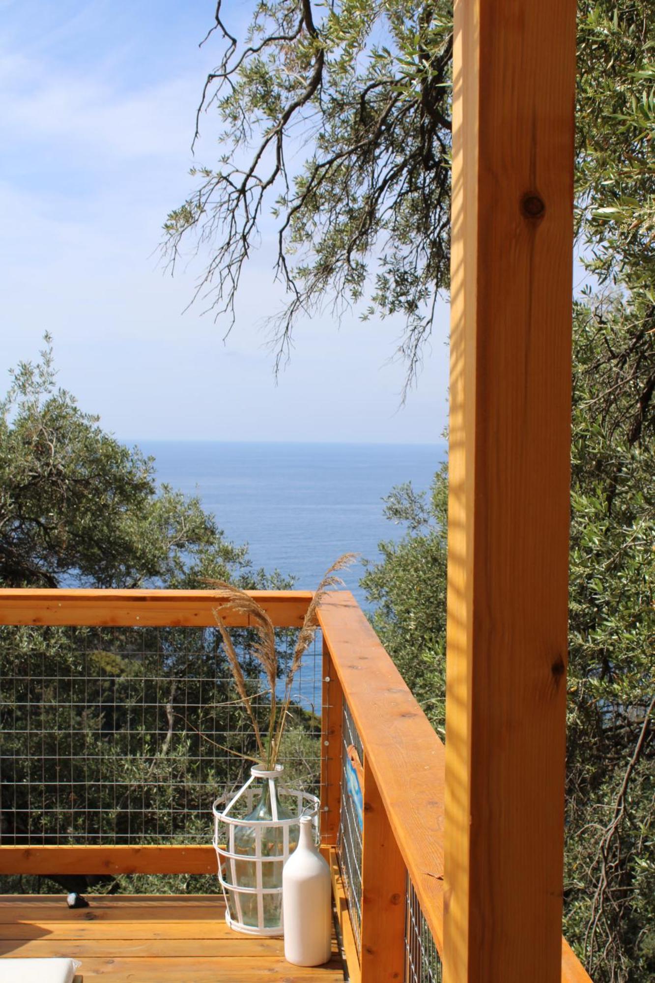 אתר קמפינג Nature Habitat