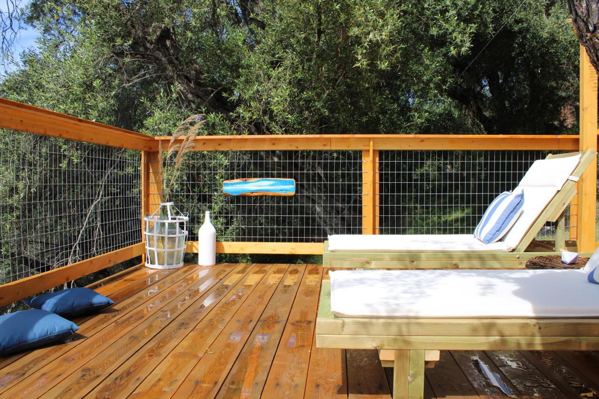 Nature Habitat אתר קמפינג Pentátion